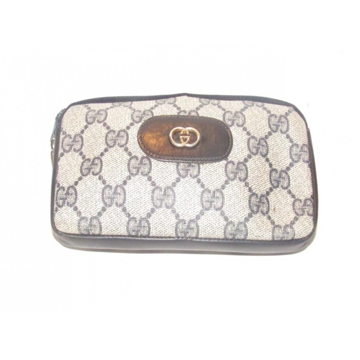 Ophidia GG Supreme cloth travel bag