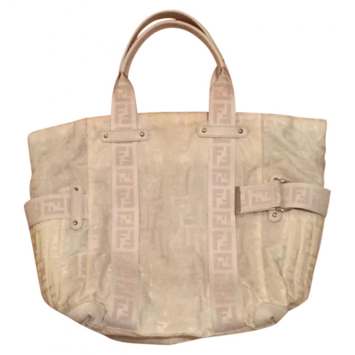 Forever Bauletto cloth handbag