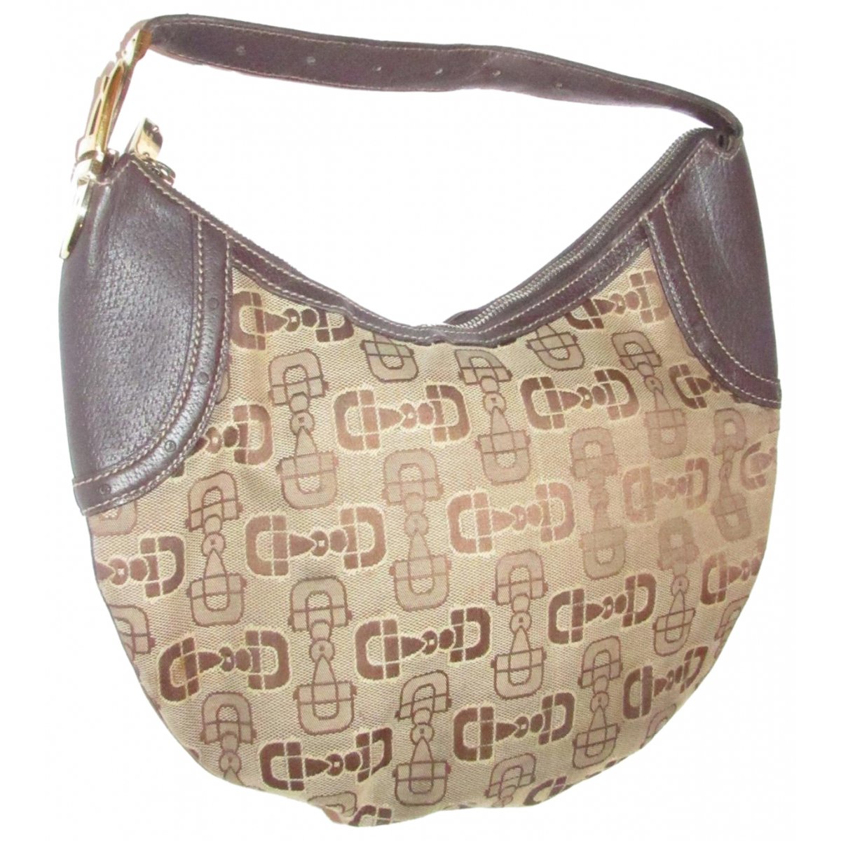 Bamboo Ring cloth handbag