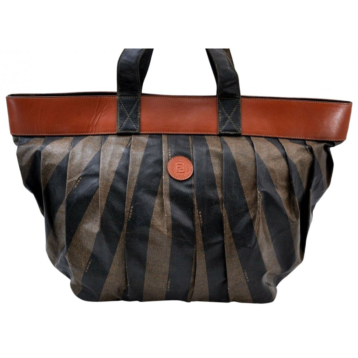 Carla Selleria cloth handbag