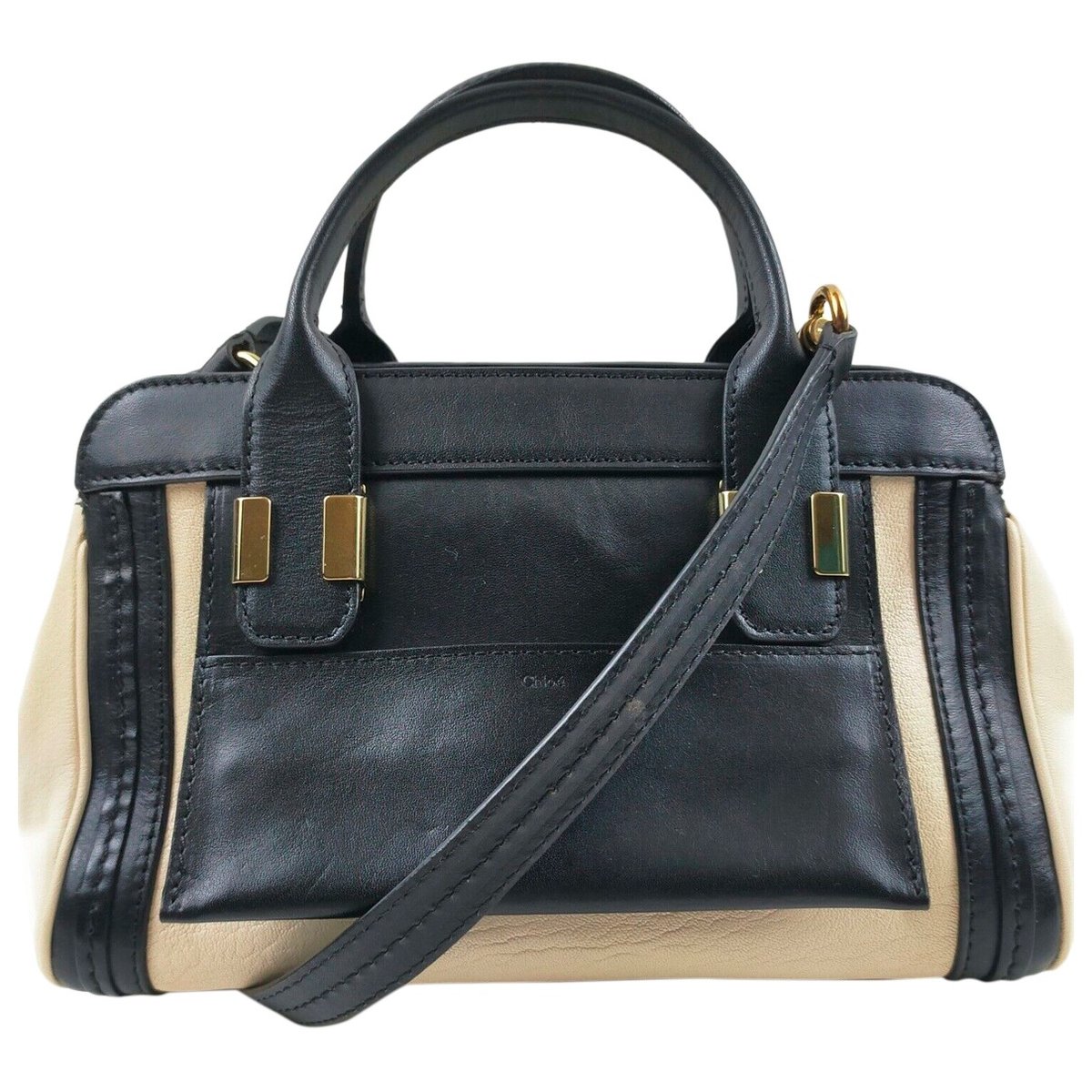 Alice leather handbag