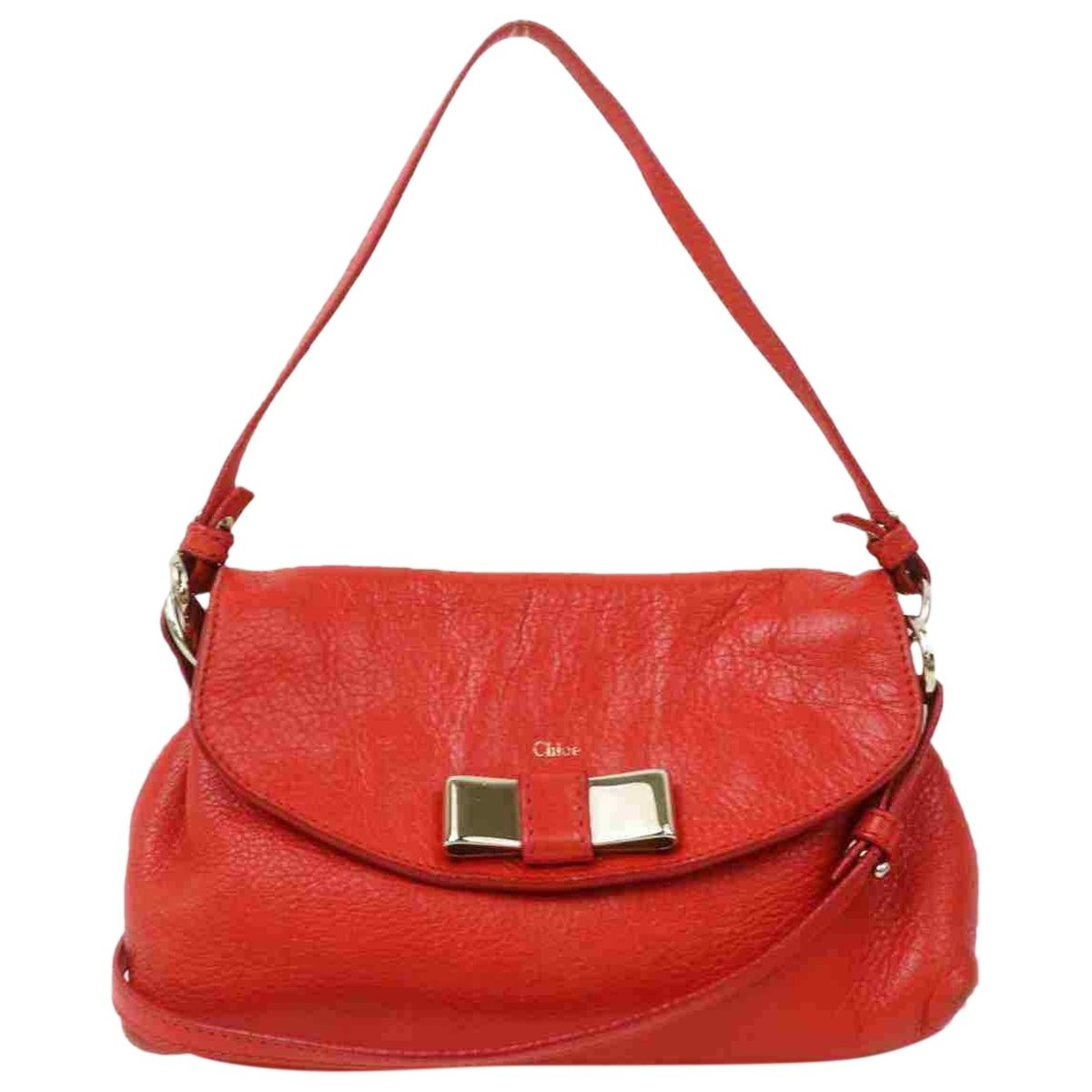 Mily leather handbag