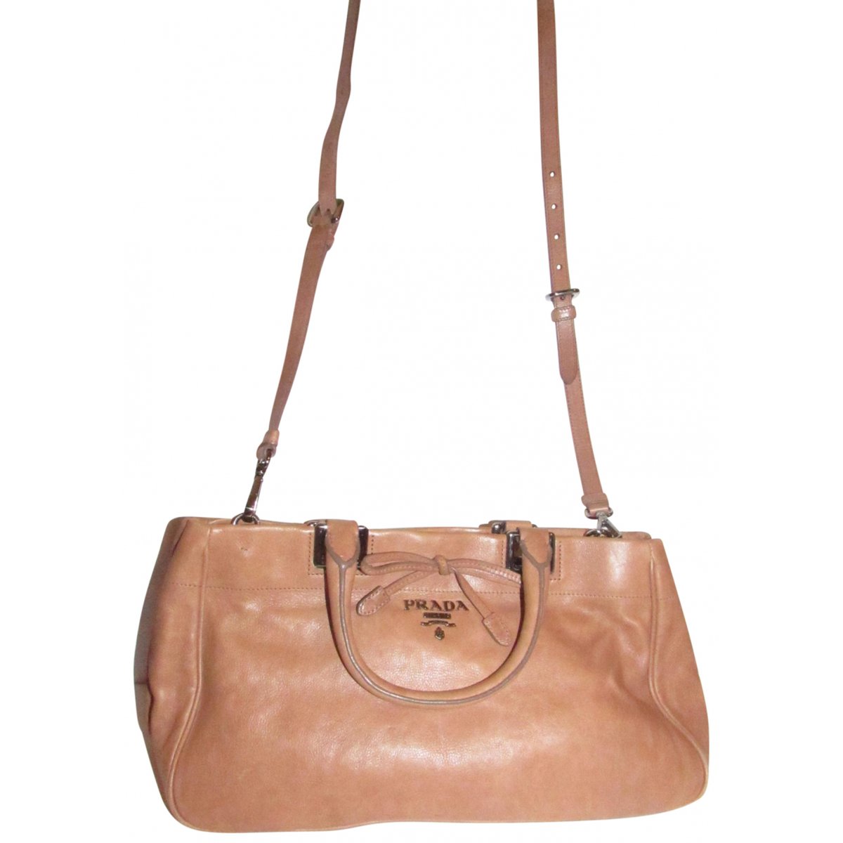 Re-Edition 2006 leather handbag