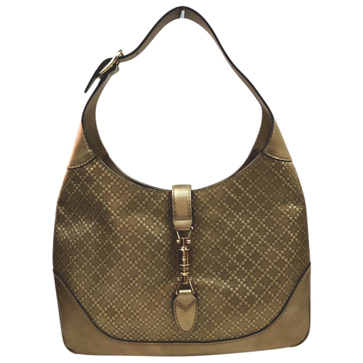 Jackie 1961 leather handbag
