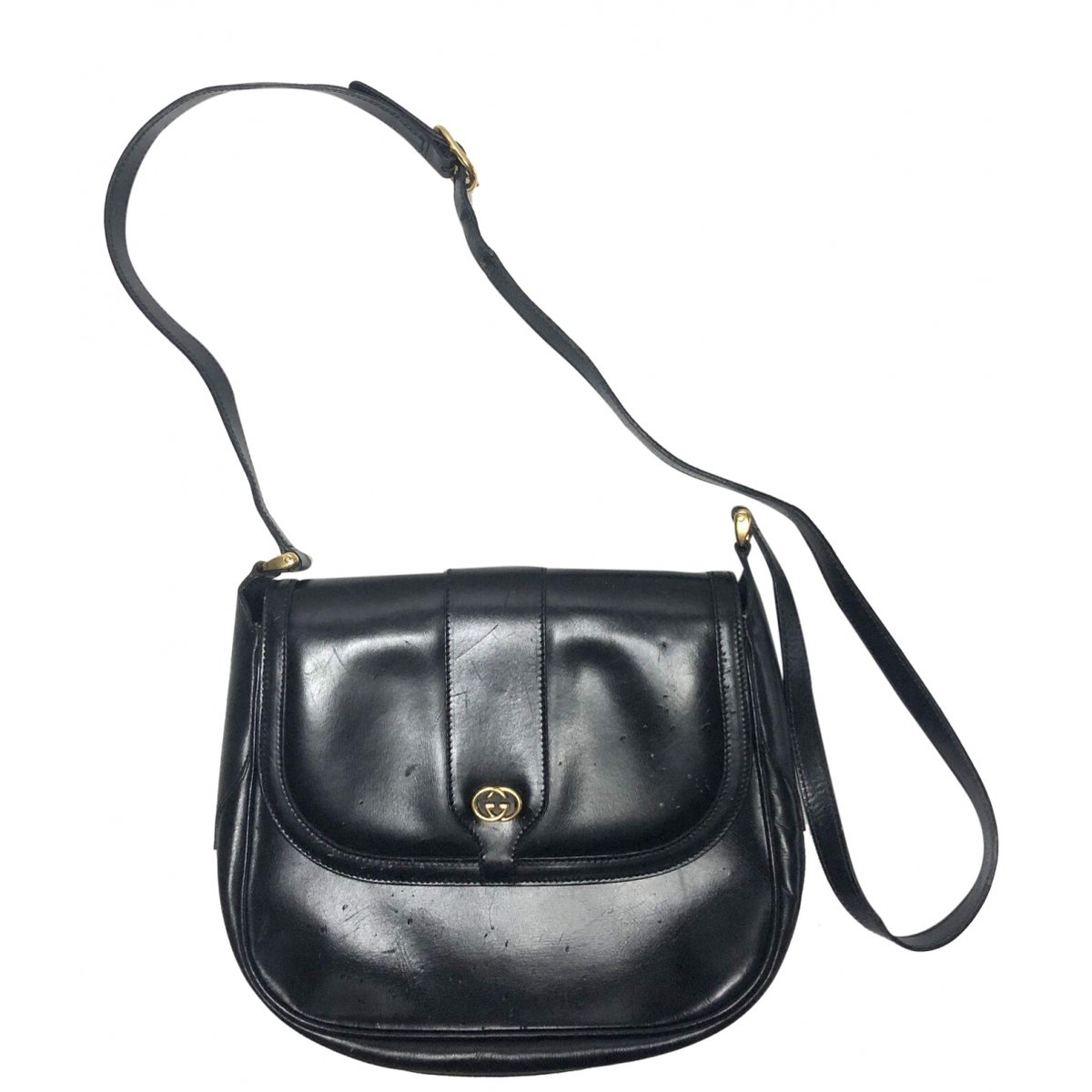 Arli leather handbag