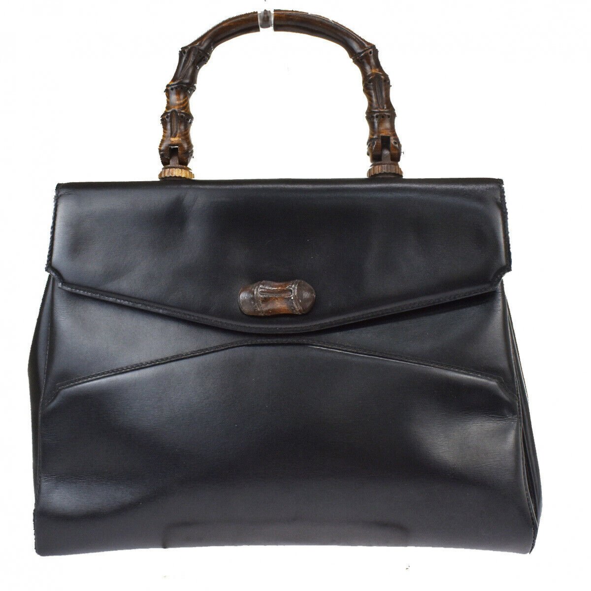Diana leather handbag
