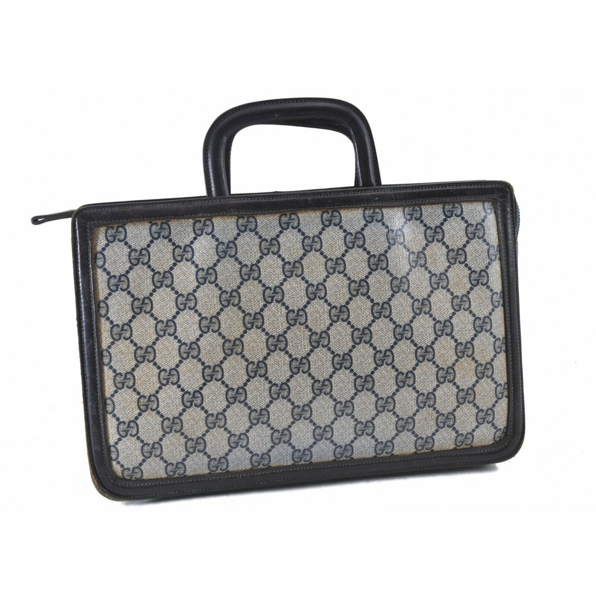 Ophidia leather handbag