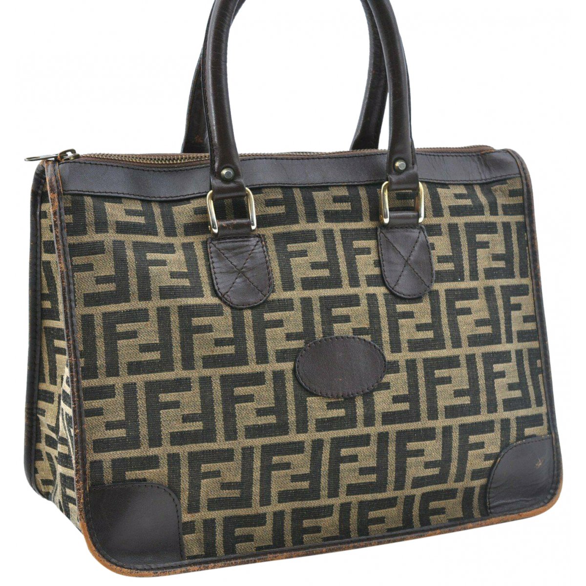 Forever Bauletto cloth handbag