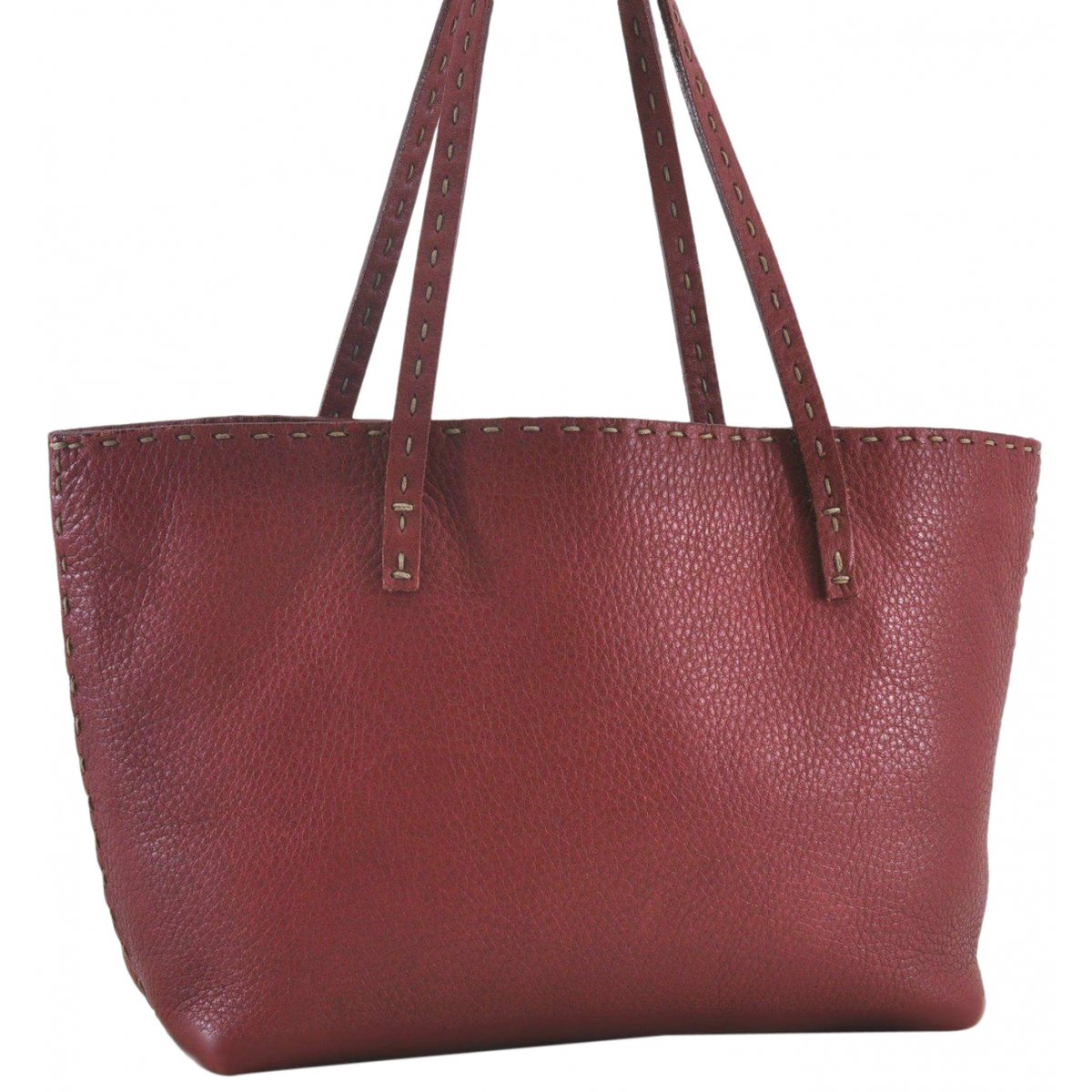 Carla Selleria leather handbag
