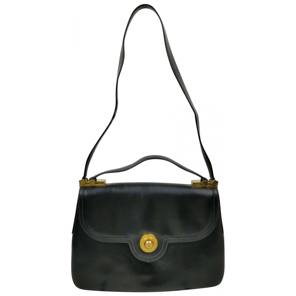 Hysteria leather handbag