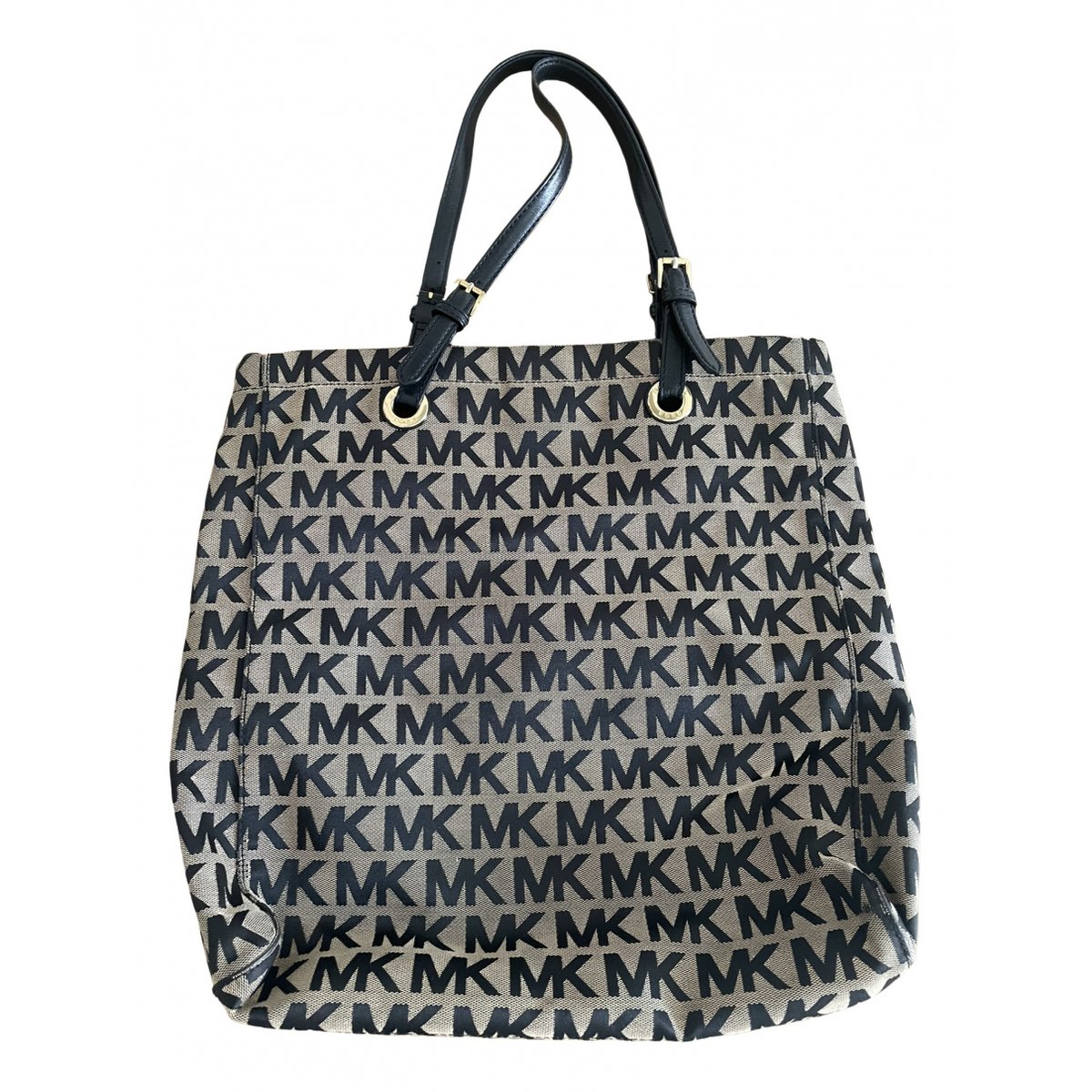 Dandridge leather tote