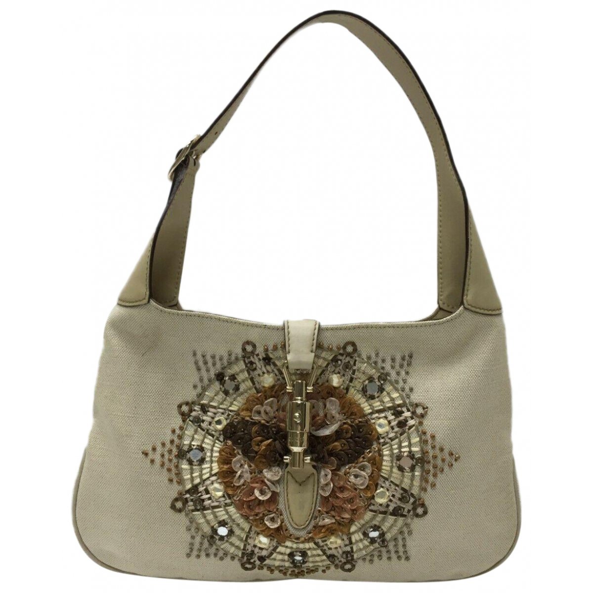Jackie 1961 leather handbag