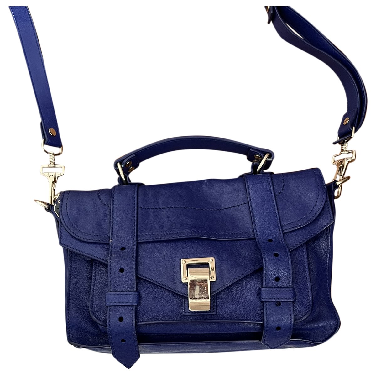 PS1 Tiny leather satchel