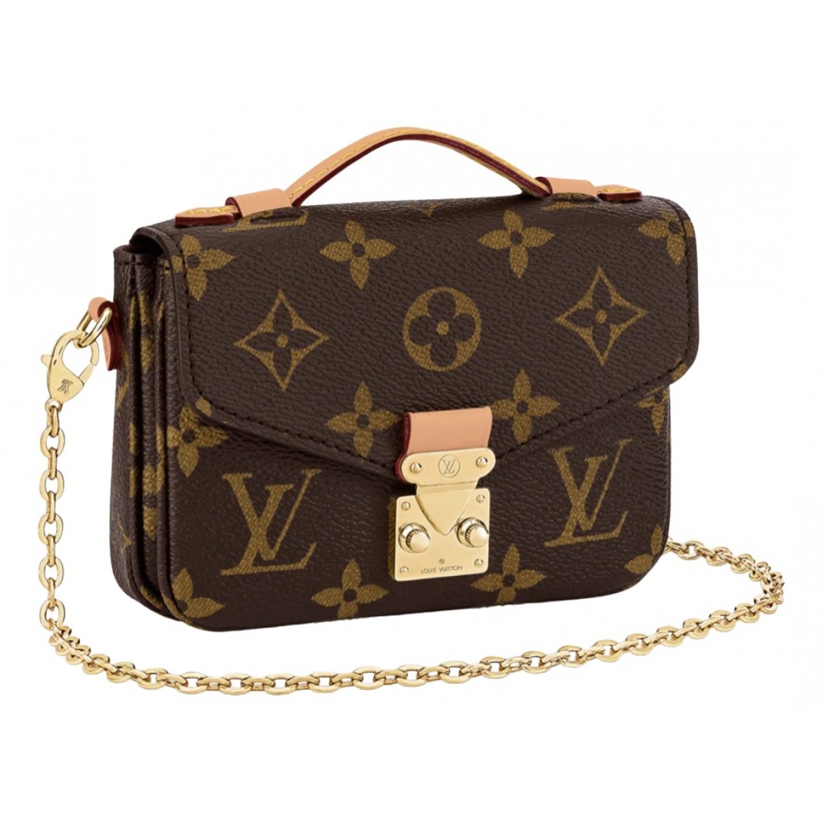 Metis cloth crossbody bag