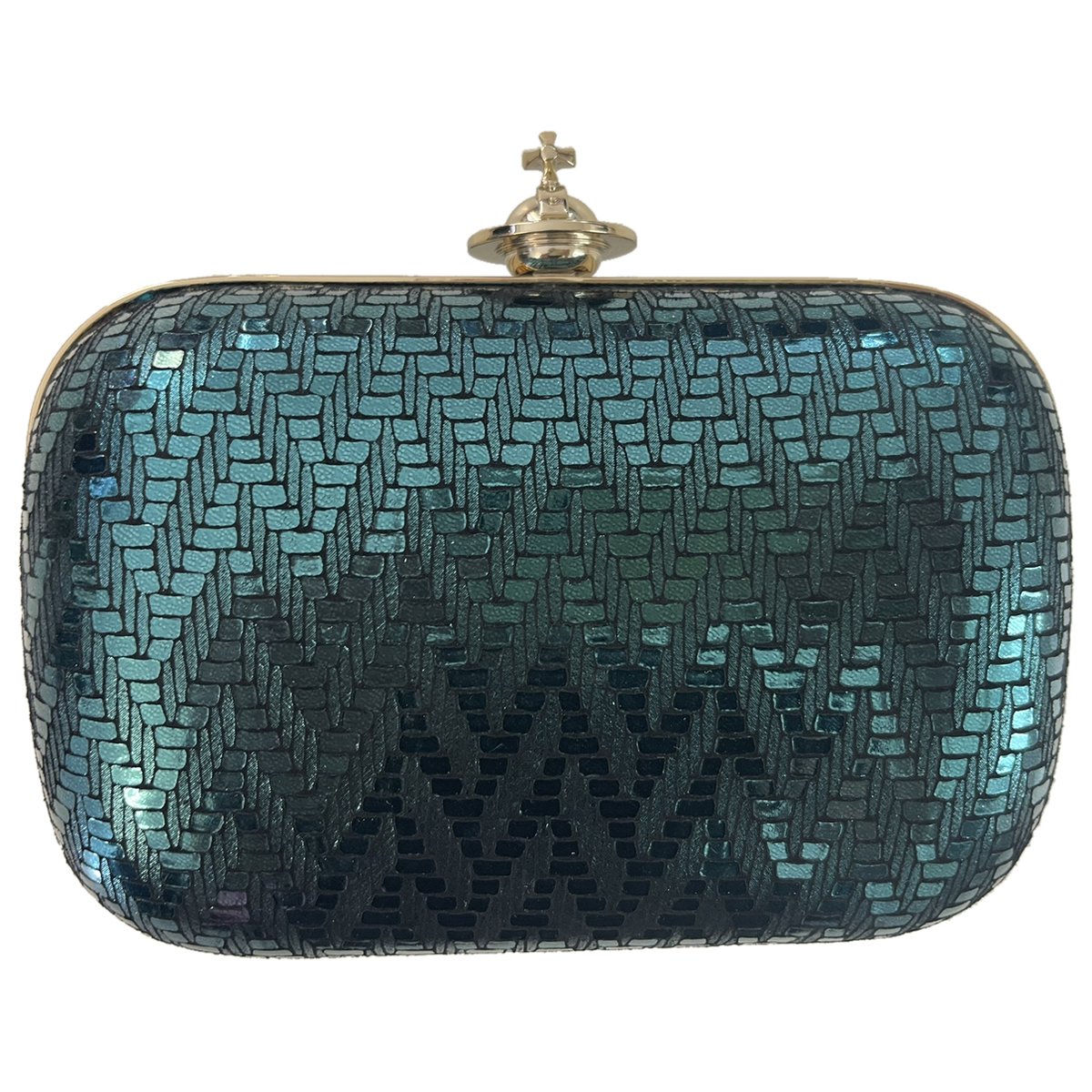 Grace leather crossbody bag