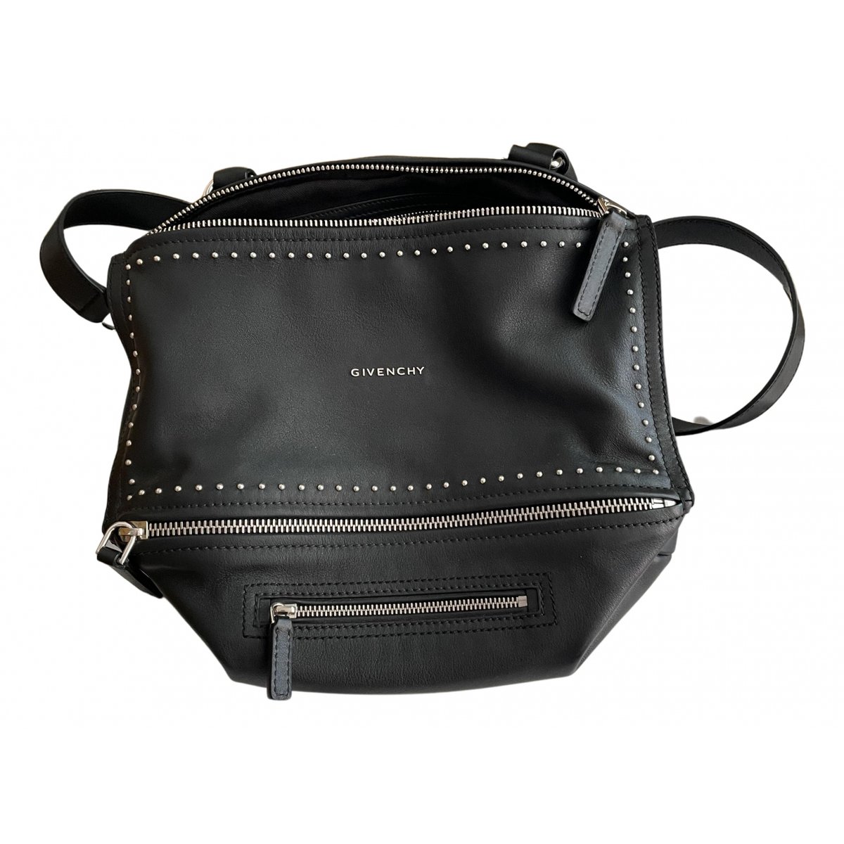 House de Givenchy leather handbag