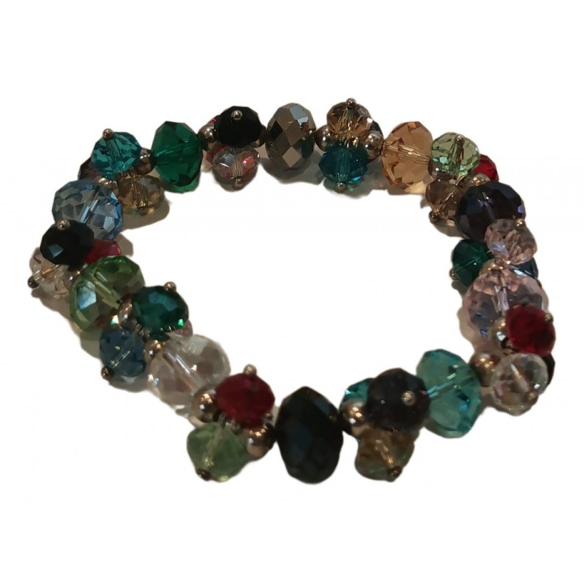 Art Déco crystal bracelet