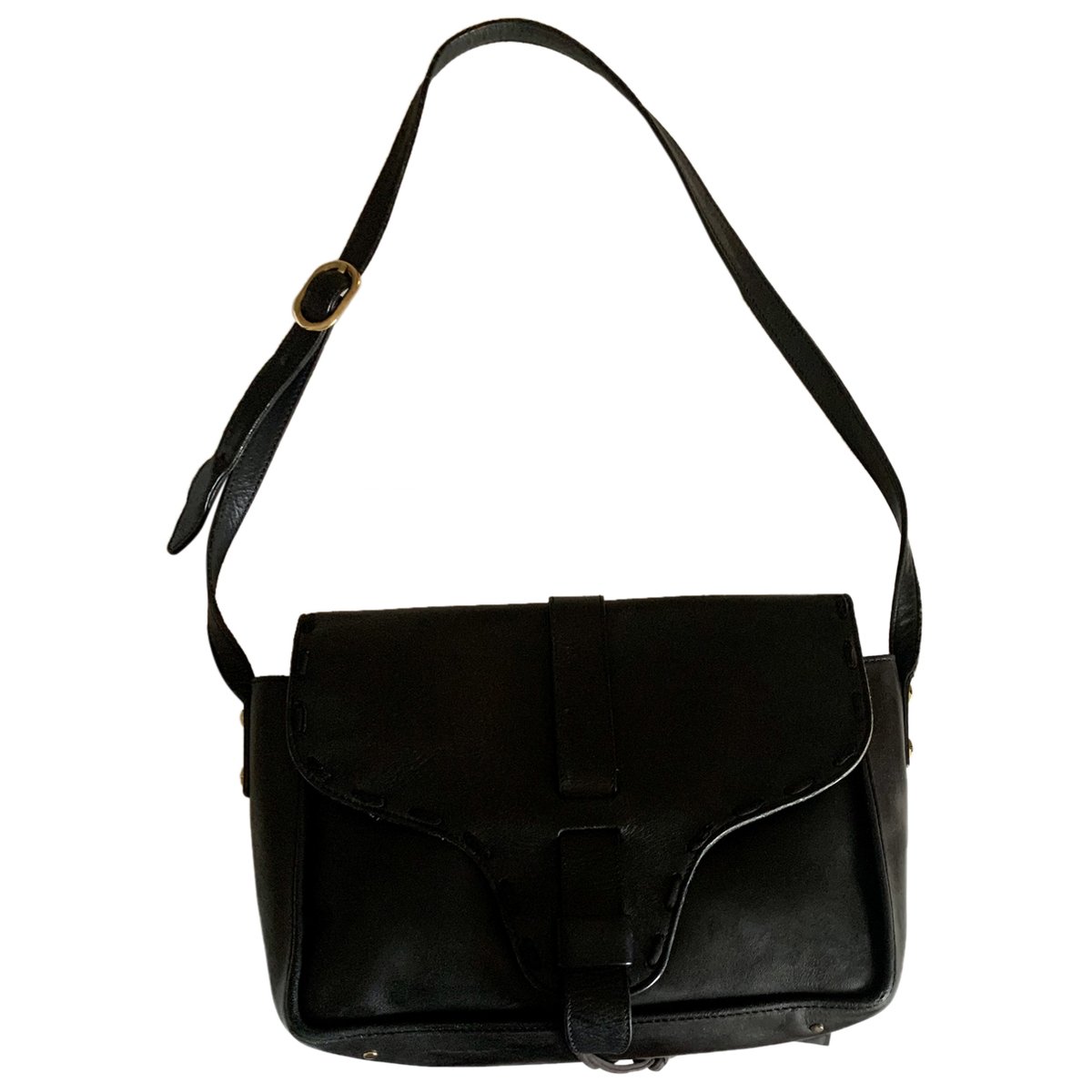 Elsie leather handbag