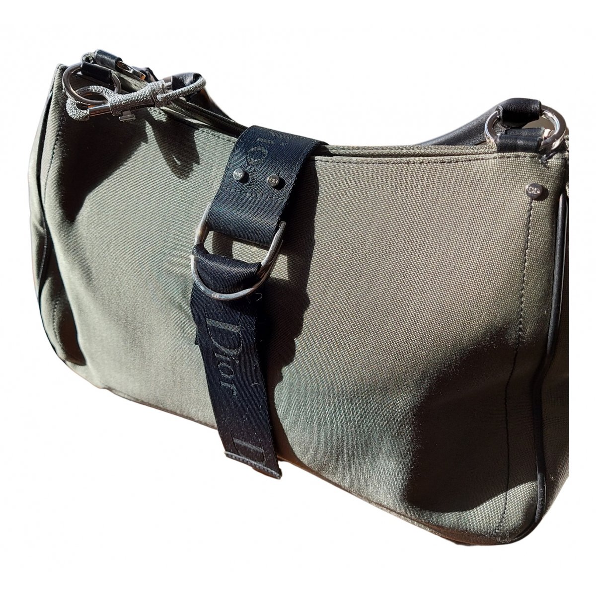 Hardcore cloth handbag