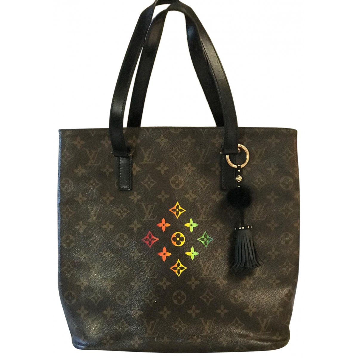 Luco leather handbag