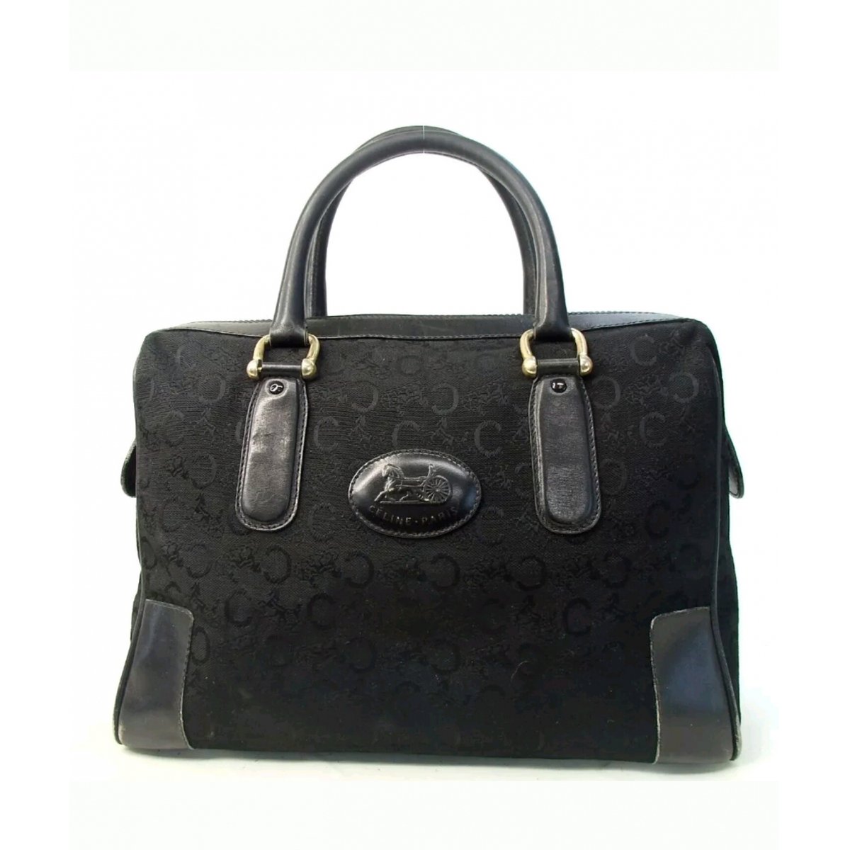 Triomphe cloth tote