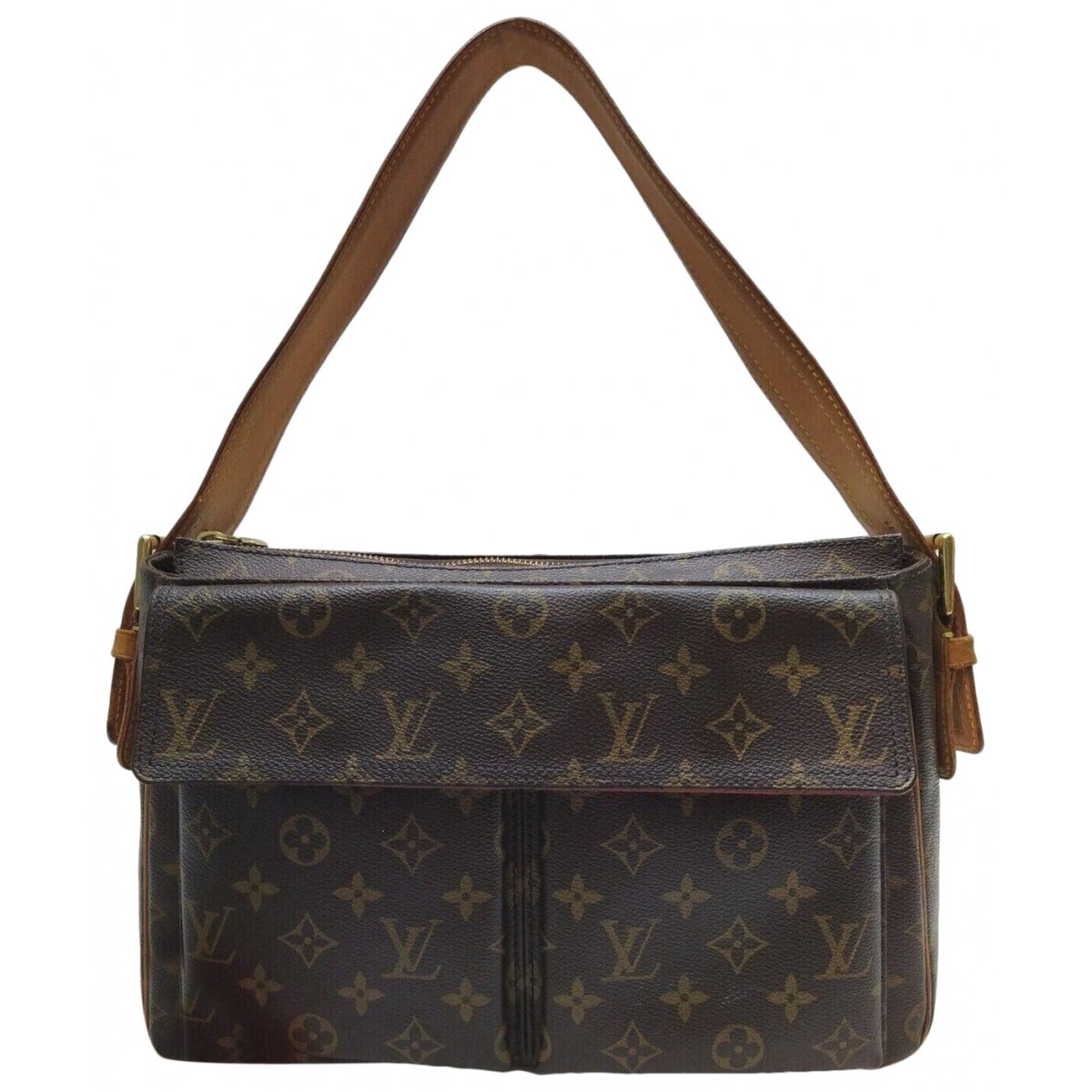 Viva Cité cloth handbag