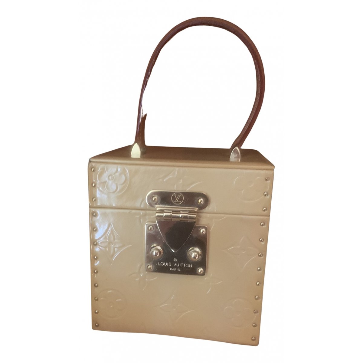 Bleecker leather handbag
