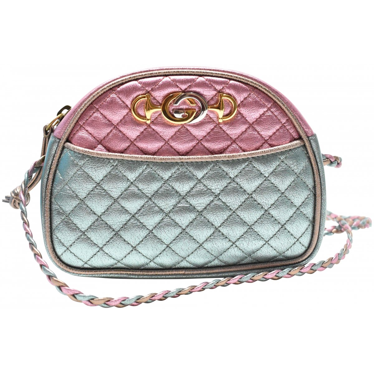 Horsebit 1955 leather crossbody bag