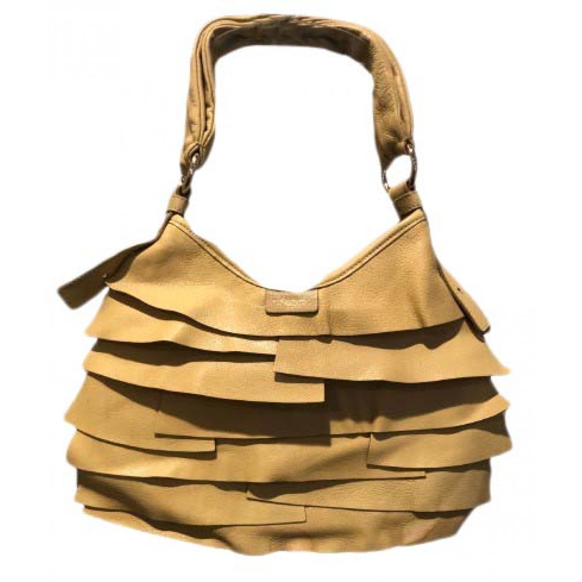 Muse II leather handbag
