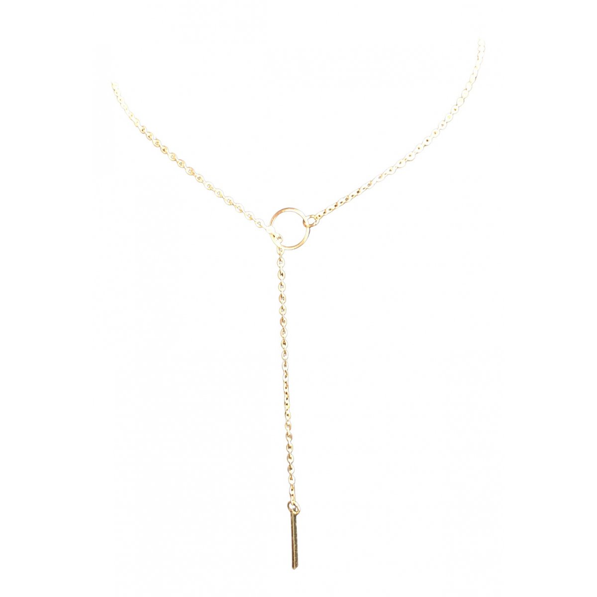 Chaînes necklace