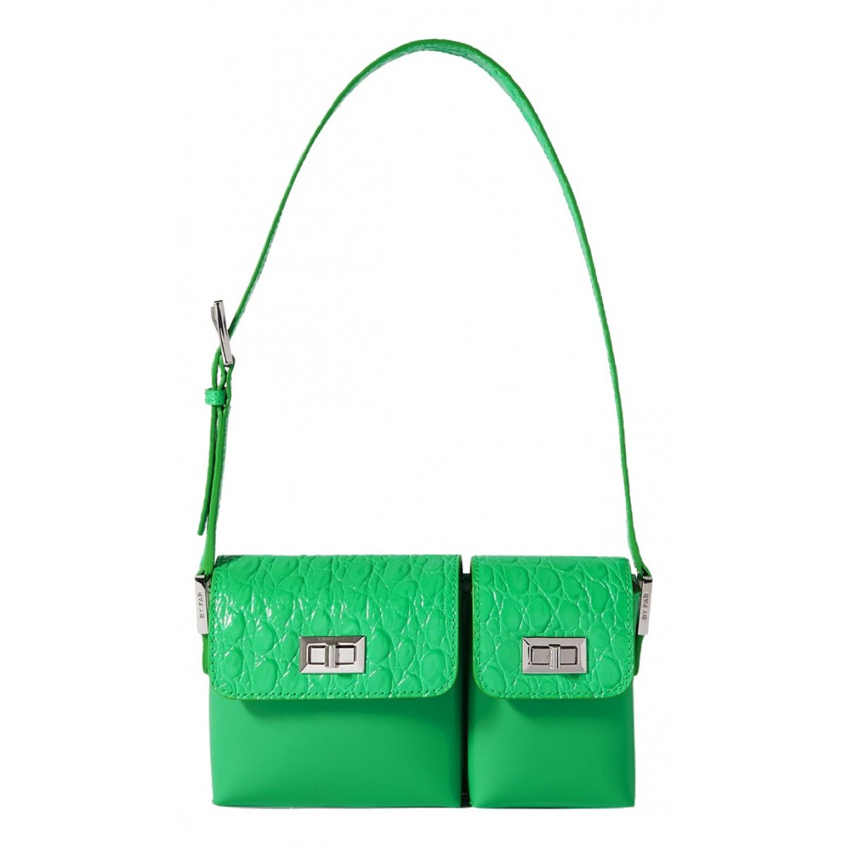 Billy leather handbag