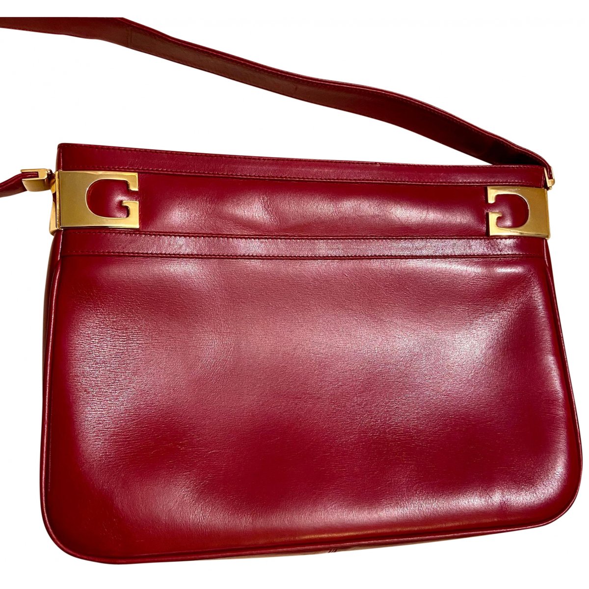 Emily leather handbag