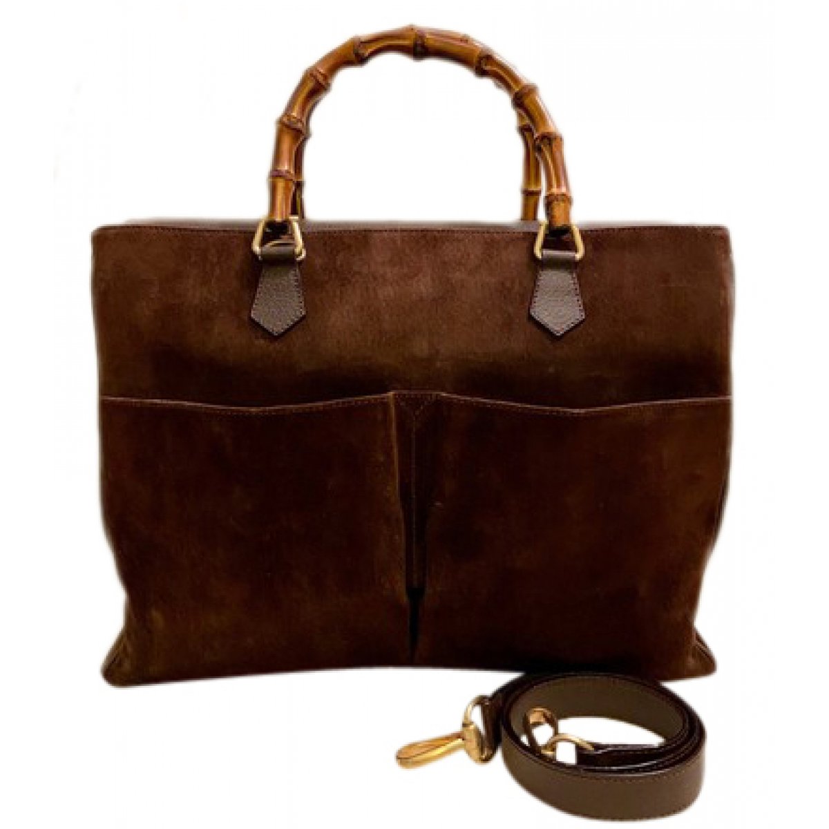 Bamboo Shopper tote