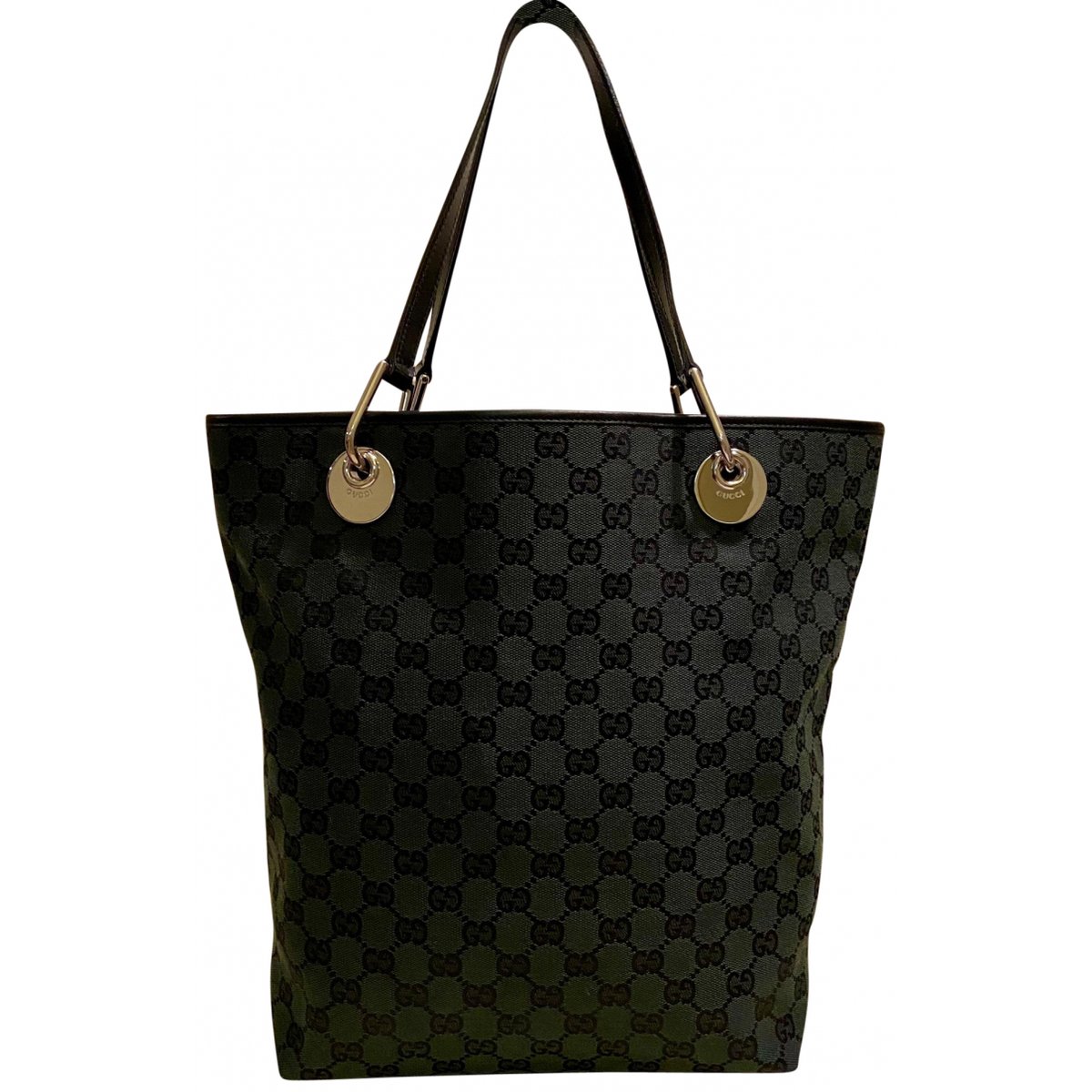 Eclipse cloth handbag