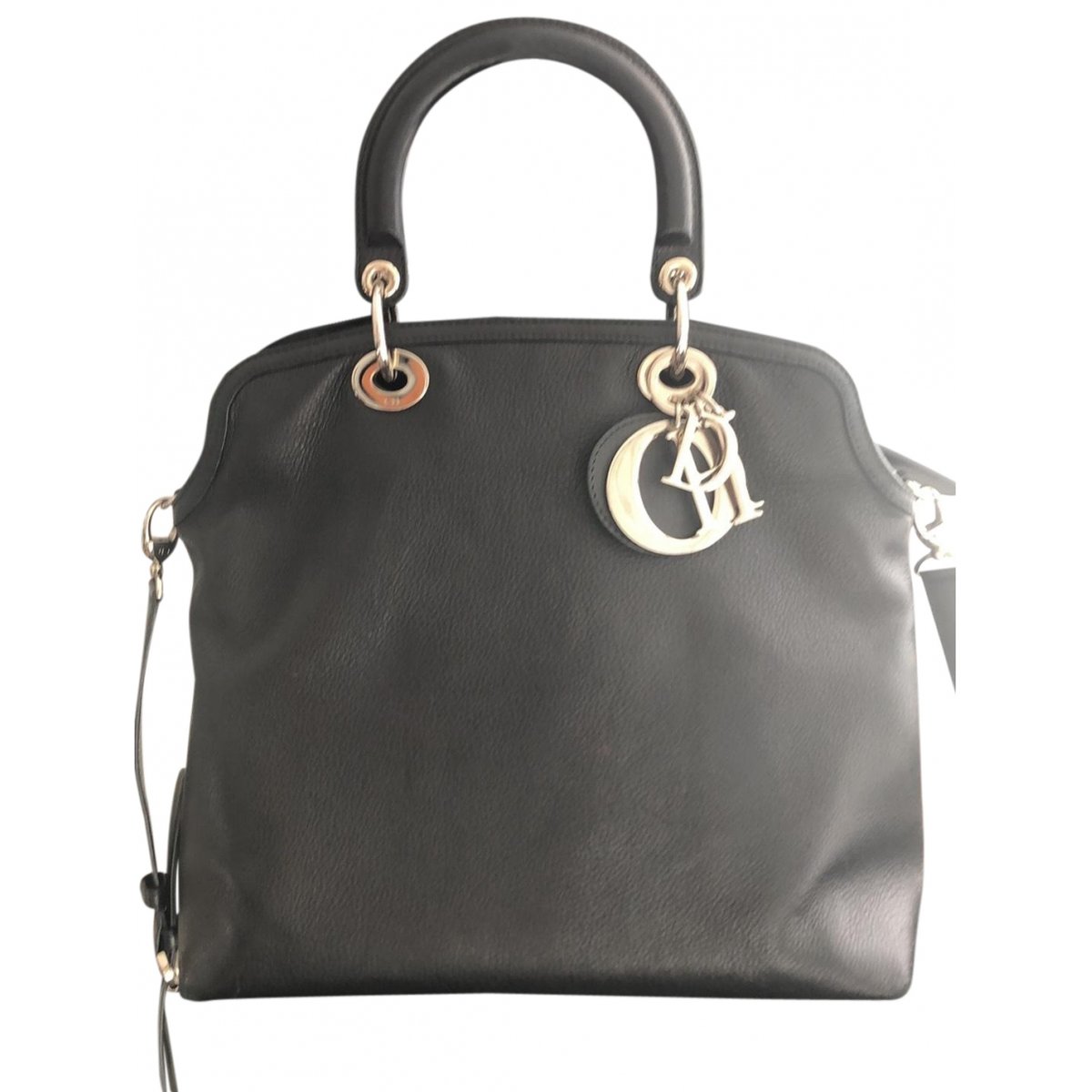Granville leather handbag