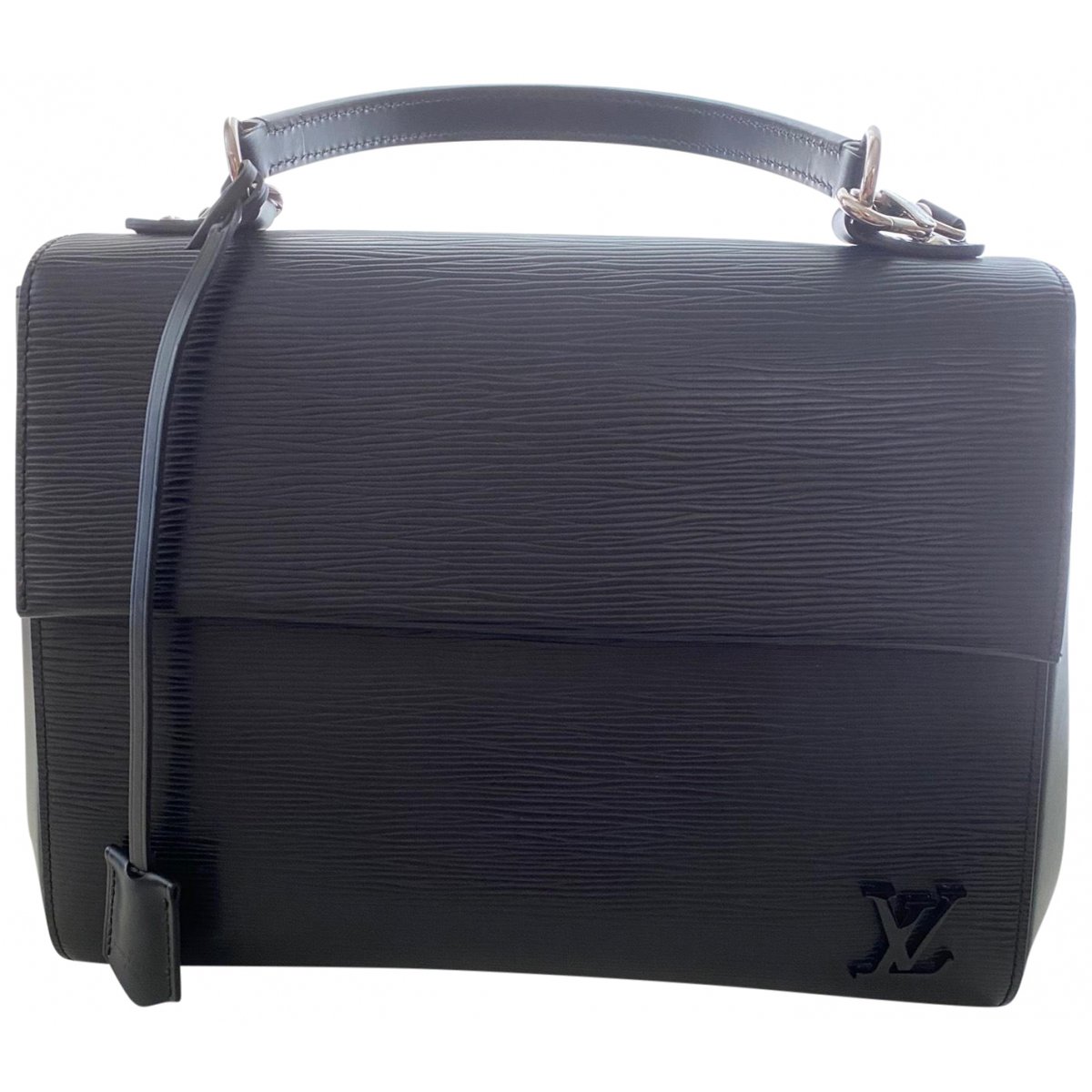 Cluny leather handbag