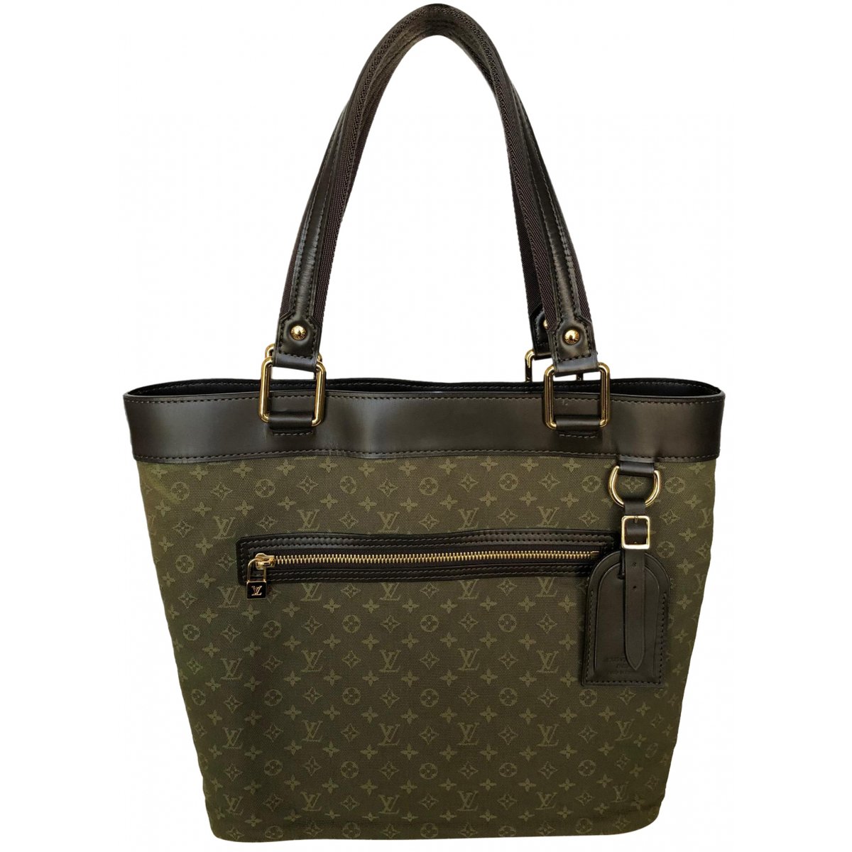 Totally cloth handbag