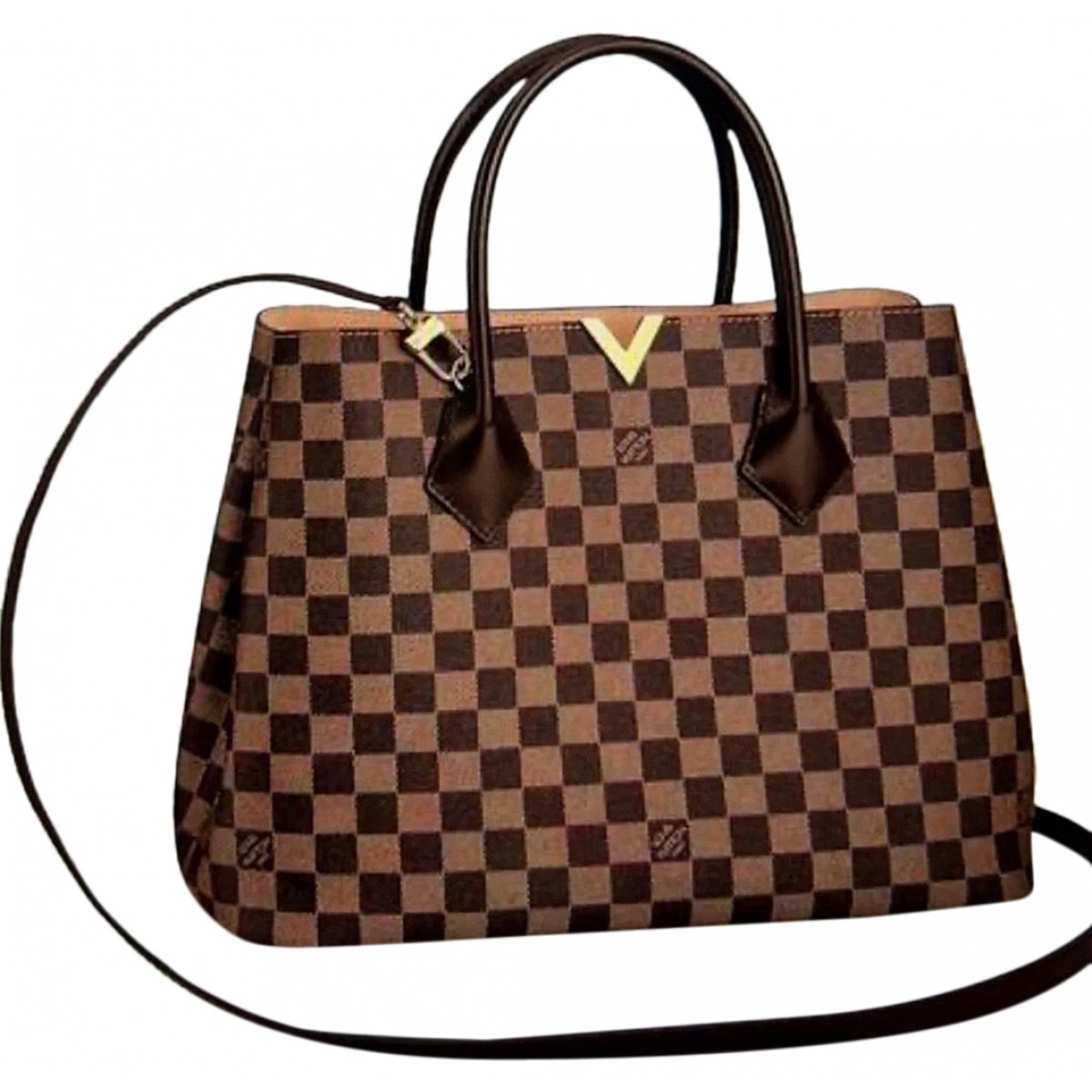 Neverfull cloth tote