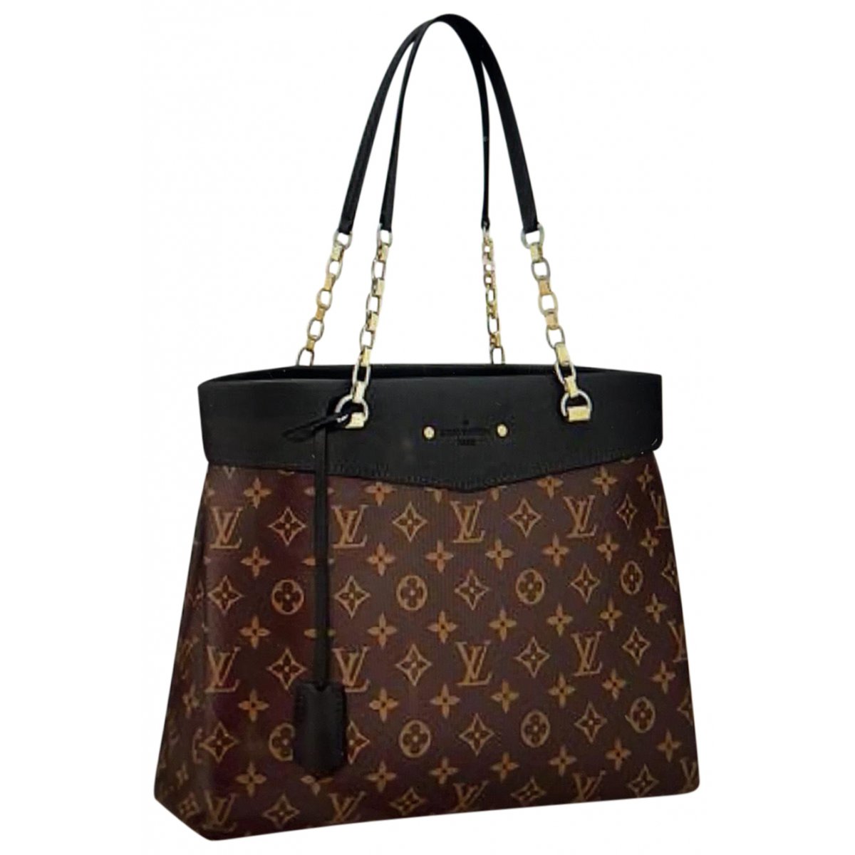 Pallas cloth handbag