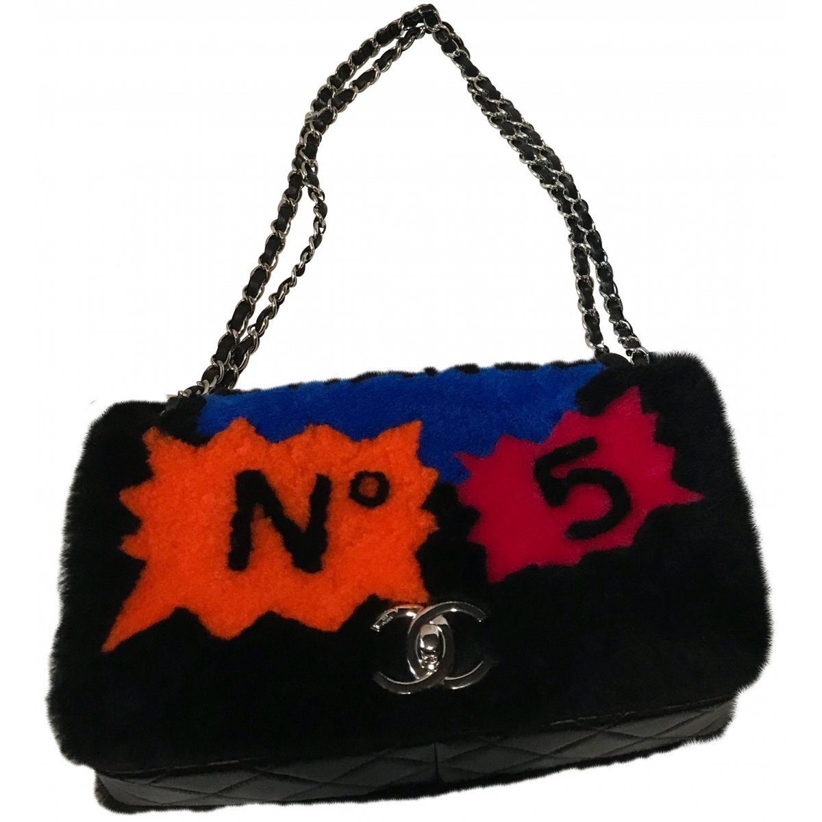 Chanel 19 leather handbag