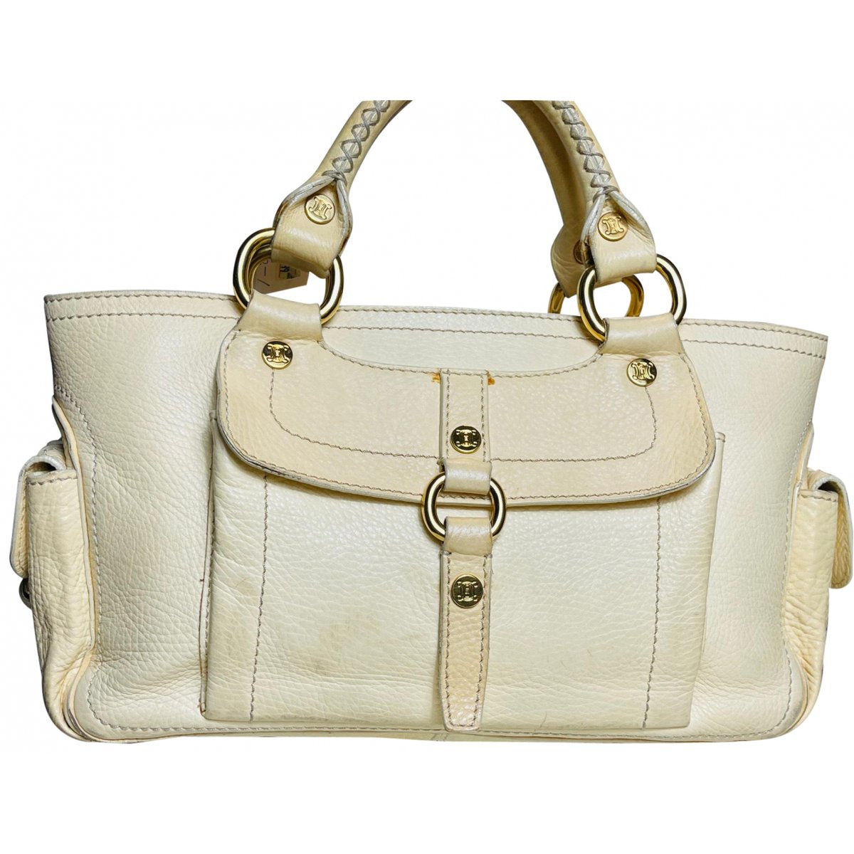 Boogie leather handbag