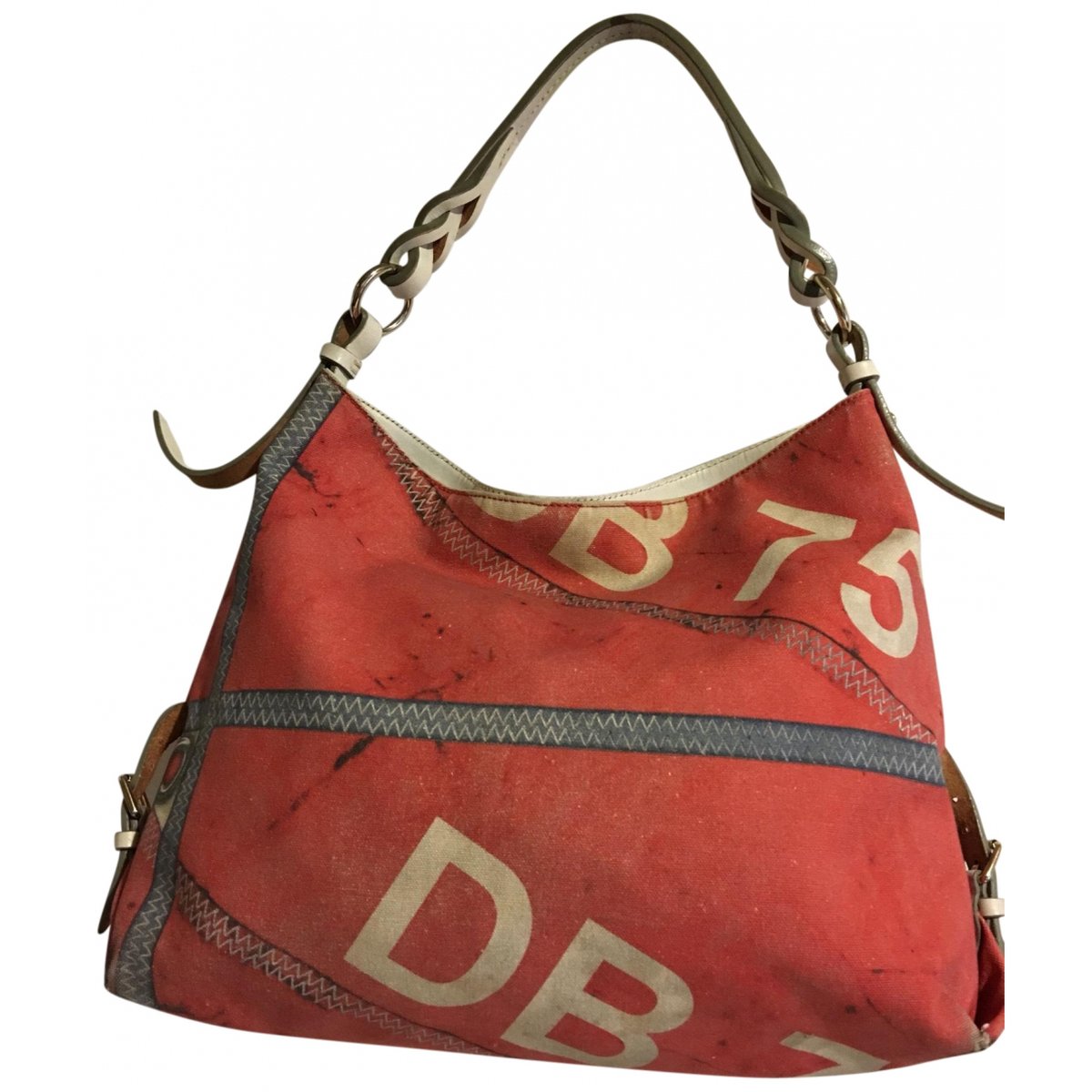 Cloth handbag