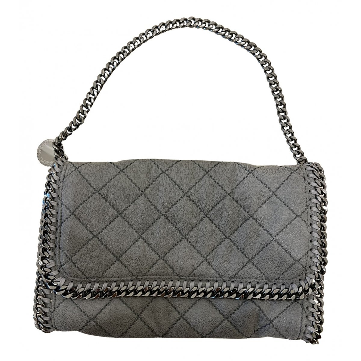Falabella vegan leather handbag