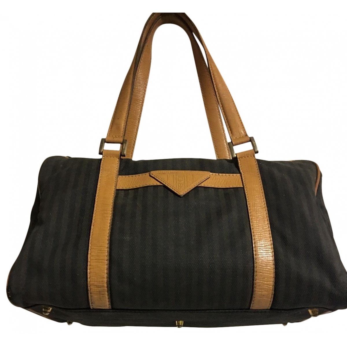 Forever Bauletto cloth handbag