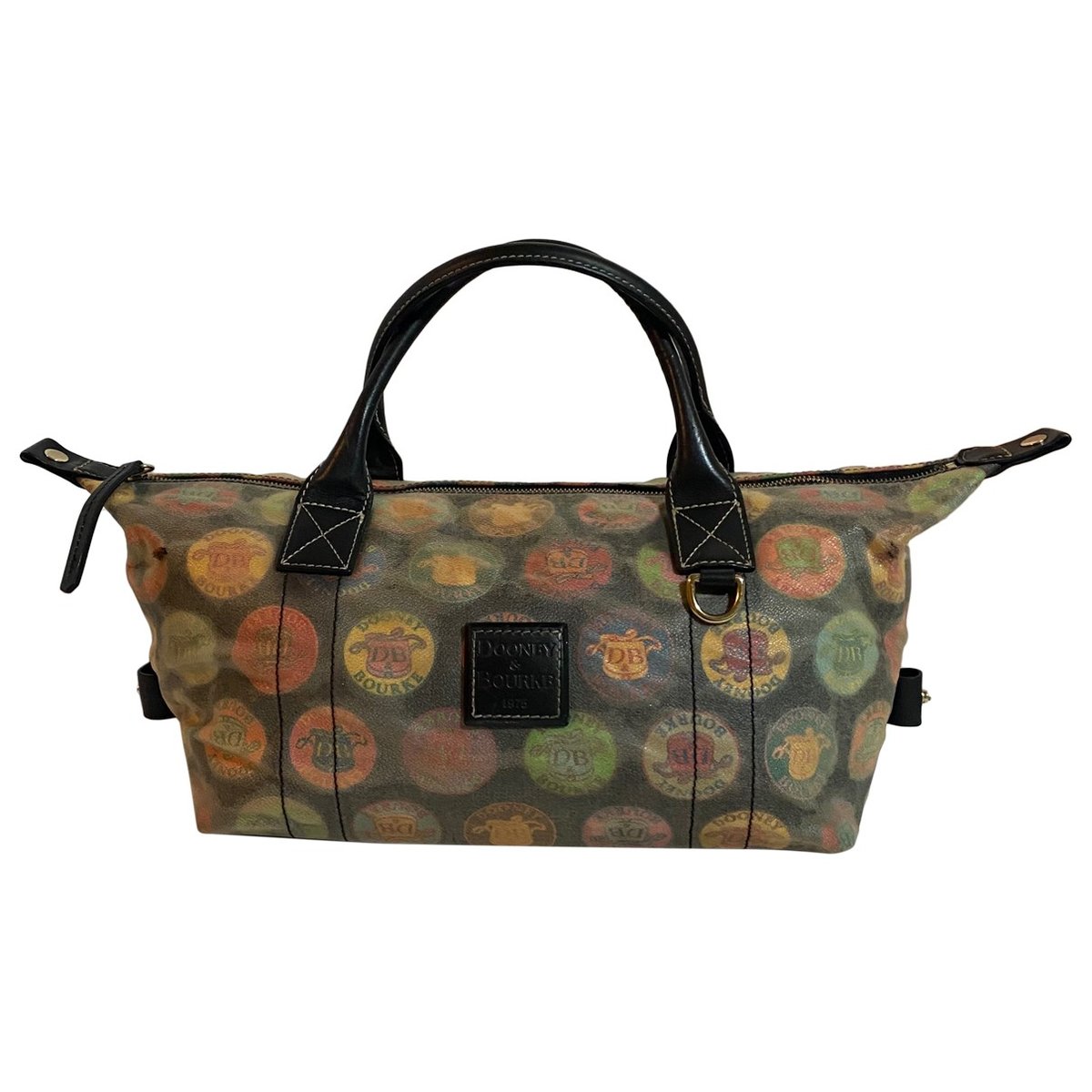 Cloth satchel