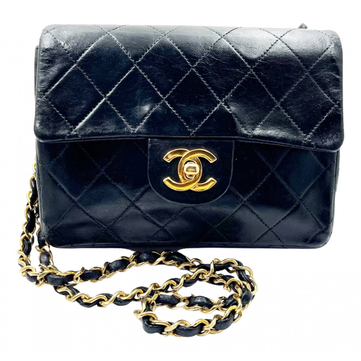 Timeless/Classique leather crossbody bag
