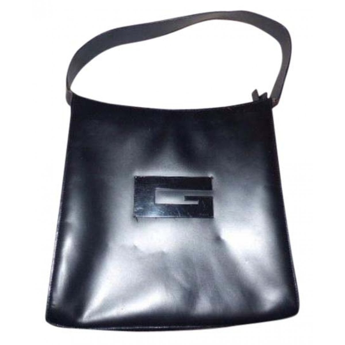 Miss GG leather handbag