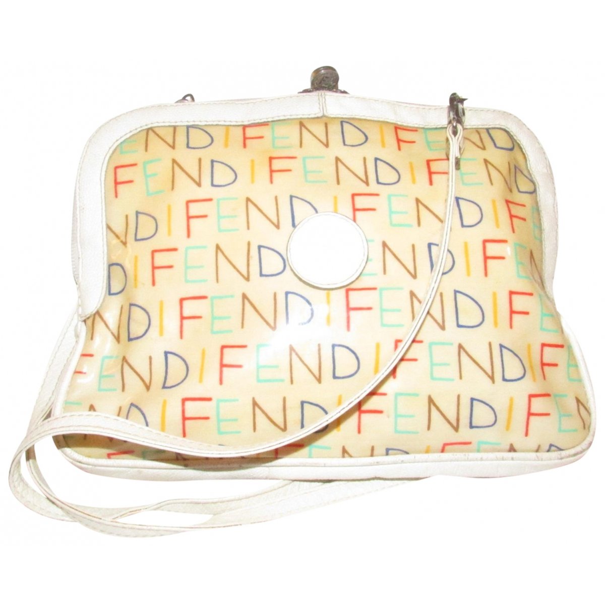 Camera case leather crossbody bag