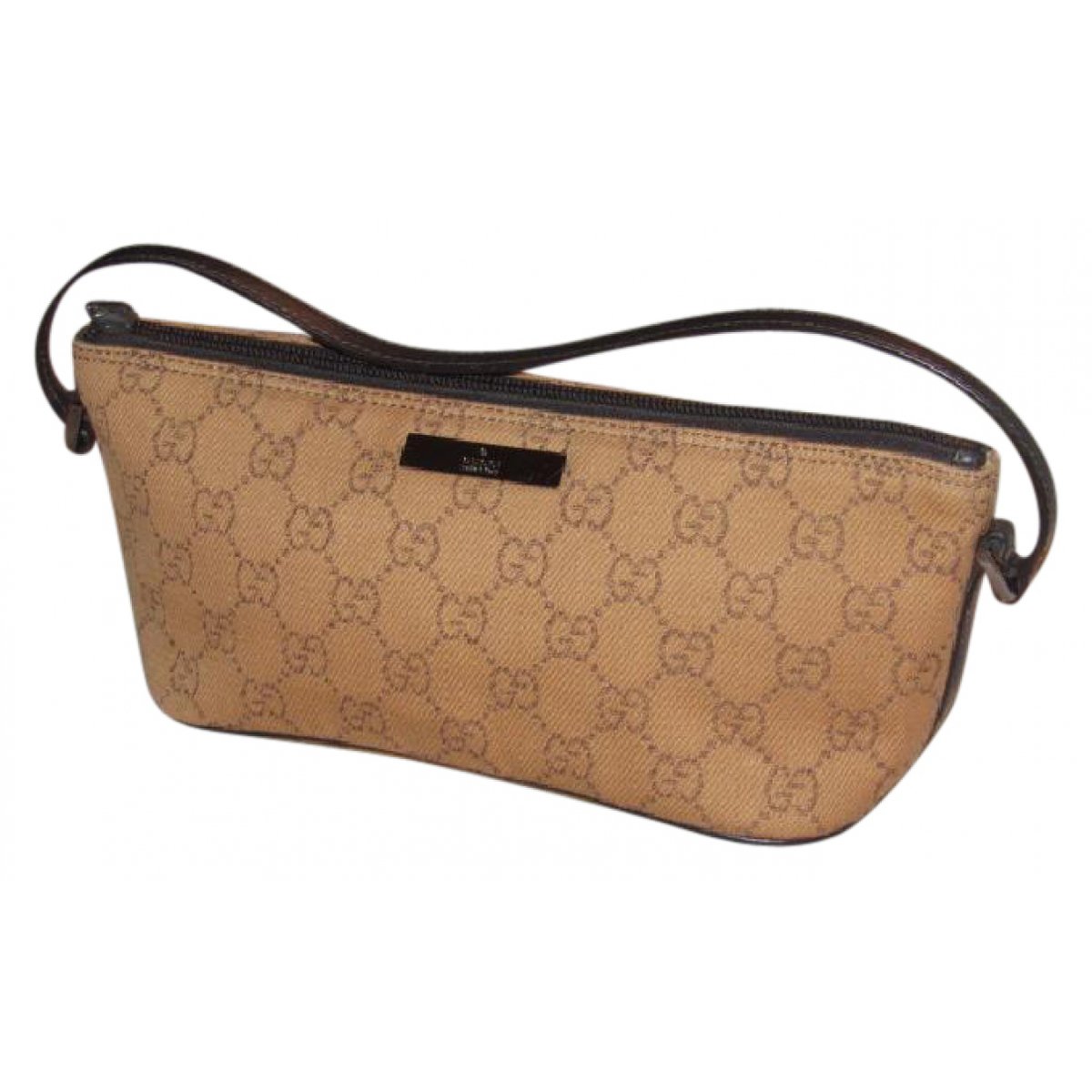Ophidia GG Supreme cloth handbag