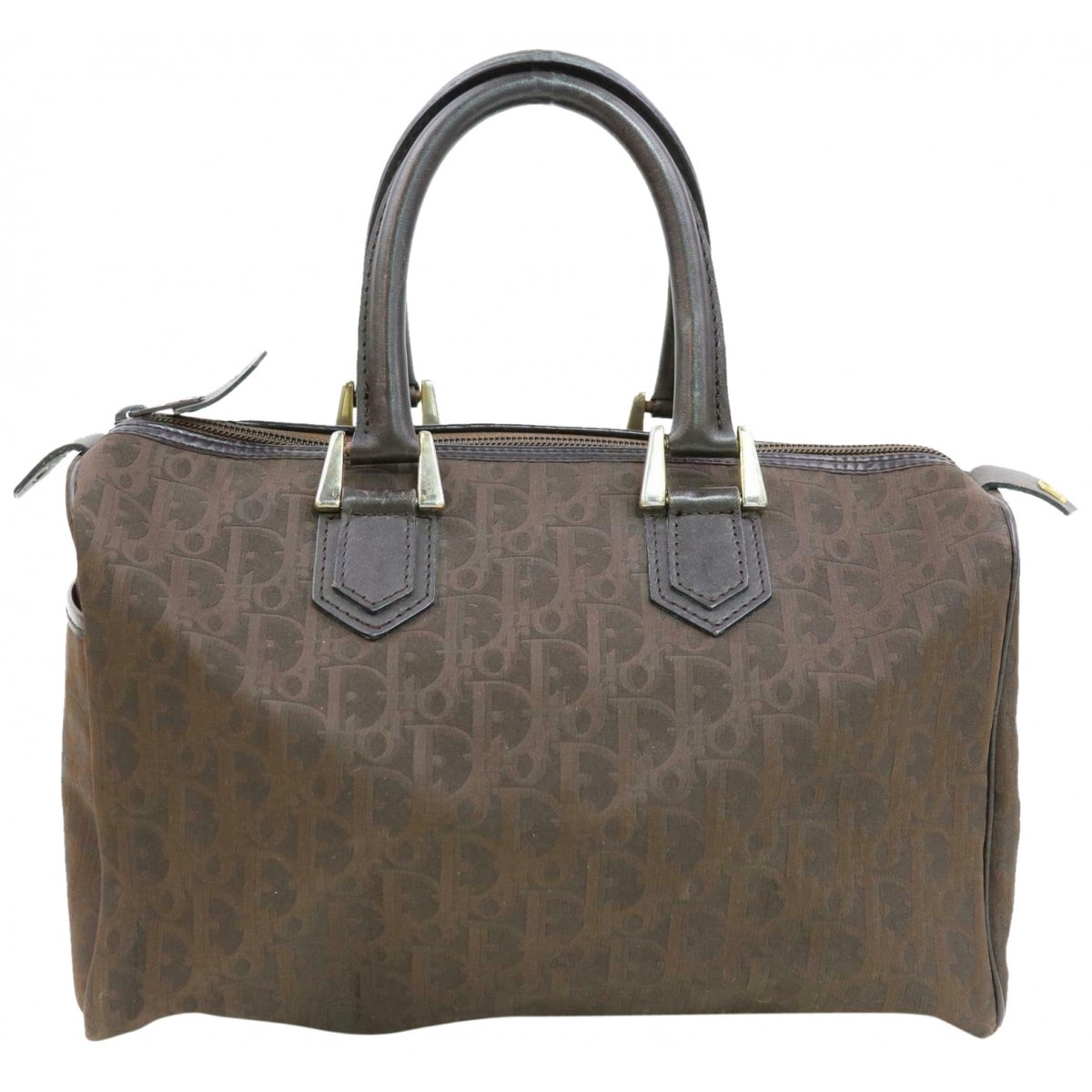 Bowling cloth handbag
